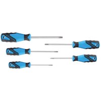 Gedore 1482335 3C-Screwdriver Set 10 Pieces TX T7-T40