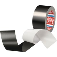 tesa 50577-00000-01 aluminium Tape matt black 25m x 50mm 1 piece
