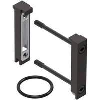 FESTO 8087978 MS2-WR-B steel mounting bracket RoHS compliant 13.8g