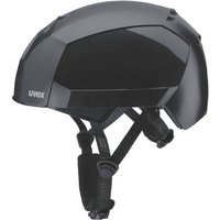 uvex Clear Polycarbonate Face Shield with Face, Head Guard with Visor Guard, Resistant To High Speed Particles