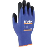 uvex 6003510 athletic lite work gloves ESD safe touchscreen friendly