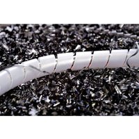 HellermannTyton Spiral Cable Wrap, 34 mm 34 mm Cable Diameter Polypropylene SPF Series