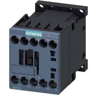 Siemens 3RT2015-1BB42-1AA0 Contactor 3-pole 7A 690V 3kW screw terminal