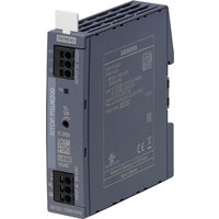 Siemens SITOP PSU6200 Switched Mode DIN Rail Power Supply 240 V dc, 230V ac AC/DC Input 12V dc, 7 A Output DC 84 W