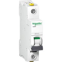 Schneider Electric A9F04720 Acti9 Circuit Breaker 20A 400V IP20 C-type