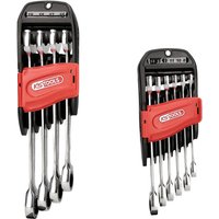 KS Tools 503.4255 Gearplus Combination Ratcheting Spanner Set, 5 P... KS Tools 503.4255 Gearplus Combination Ratcheting Spanner Set, 5 P...
