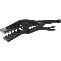 KS Tools 450.0350 Special Clamping Gripping Pliers, Ø 8 -12mm