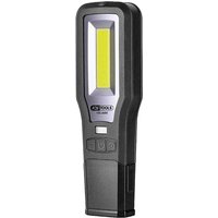 KS Tools 150.4495 Mobile Workshop Hand Lamp, Foldable, 3 Watt Cob Led