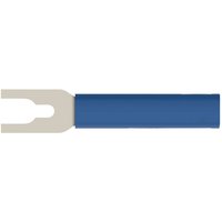 Schutzinger Red Female Banana Socket, 4 mm Connector, 1kV, 20A, Nickel Plating
