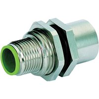 Murrelektronik Limited Industrial Circular Connector, 4 Contacts, M12 Connector, Socket, Female, IP67, 7000 Series