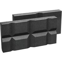 Fein 32422420010 VersaMAG Riser Jaws 1pc Heavy-Duty Precision
