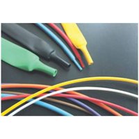 Hongshang ART003457 Heatshrink 76.2mm White 2:1 Shrink Sold per Metre