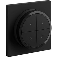 Philips 8719514440937 Hue Tap Dial Switch Black Wireless Mountable