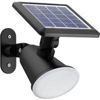 Philips 8720169265585 Fyce Solar Outdoor Wall Light 1.5W Warm White