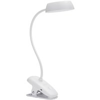 Philips 8719514396890 Donutclip USB LED Clip Lamp 3W White 1pc