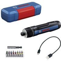 Bosch Professional - Pladur Screwdriver bosch gtb 18V-45 (Body only + L-Boxx 136)