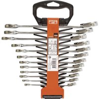 Bahco 1RM-32 Ratcheting Crowfoot Wrench 32mm High-Performance Stee...