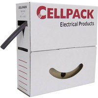 CellPack 127046 Heatshrink Red 3.20mm/1.60mm 2:1 Shrinkage 15m