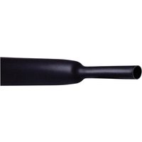CellPack 145131 Heatshrink 51mm Black 2:1 Shrinkage 1m Length