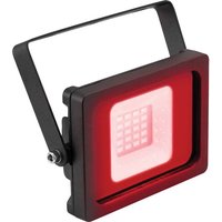 Eurolite 51914980 LED Floodlight 55W IP65 Red Outdoor SMD Lighting