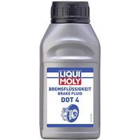 LIQUI MOLY Brake Fluid Bremsflüssigkeit SL6 DOT 4 Capacity: 5l 21169 VW,AUDI,MERCEDES-BENZ,Golf IV Schrägheck (1J1),Golf V Schrägheck (1K1)