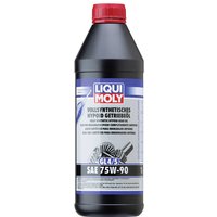 LIQUI MOLY Transmission Oil 75W-90 1024 VW,AUDI,OPEL,Golf IV Schrägheck (1J1),Transporter IV Bus (70B, 70C, 7DB, 7DK, 70J, 70K, 7DC, 7DJ)