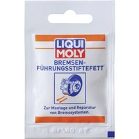 LIQUI MOLY Paste, brake / clutch hydraulic parts Bremsenführungsstiftefett Weight: 5g 21204