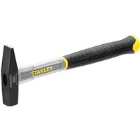 Stanley Steel Head Claw Hammer with Fibreglass Handle, 300 g