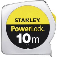 Stanley 1-33-194 Powerlock Tape Measure 5m Durable Accurate Design