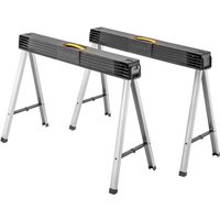 Stanley STST1-70559 Vario Trestle Height-Adjustable 450kg Capacity