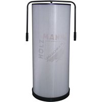 Holzmann Machine ABSFF1 Particulate Filter Reduces Dust to 1 µm