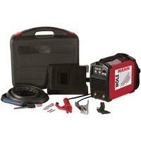 Holzmann - Inverter electrode welding machine mma 160a eisa162