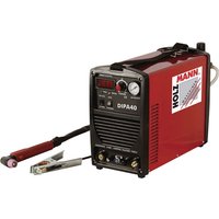 Holzmann H110400001 DIPA40 Plasma Cutter 20-40A Robust & Precise