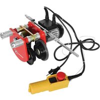 Holzmann LK4ESZ_230V Pulley Trolley for ESZ Models 230V Electrical