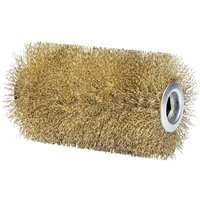 Gloria Haus und Garten 729010.0000 Stone Brush PRO Brass-Coated Wi...