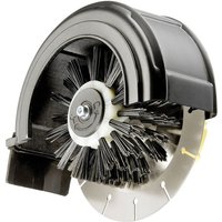 Gloria Haus und Garten 728964.0000 Cut&Brush 2-in-1 Edge Trimmer Brush