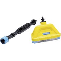 Gloria Haus und Garten 729122.0000 MultiJet Brush Set with Extensi...