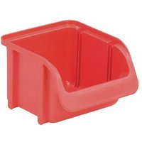 Hünersdorff Storage box 315x495x185mm, 19.27l capacity, green polypropylene, Linbin no.5 by WE6754