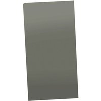 Strapubox O.LOCH GRAU Faceplate 215x66x2mm Plastic Grey 1Piece Strapubox O.LOCH GRAU Faceplate 215x66x2mm Plastic Grey 1Piece