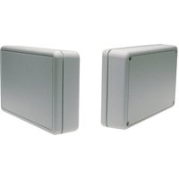 Strapubox 2060 Universal Enclosure ABS Grey Circuit Board Ready Strapubox 2060 Universal Enclosure ABS Grey Circuit Board Ready