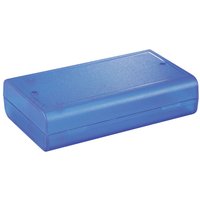 Strapubox KG 200 Universal Enclosure Plastic Light Grey Guide Slot Strapubox KG 200 Universal Enclosure Plastic Light Grey Guide Slot