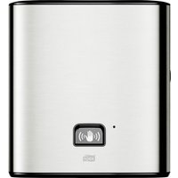Tork 460001 Image Line Towel Dispenser Metal/Plastic Silver Sensor
