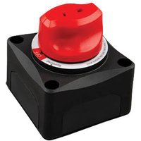 Victron Energy VBS127010010 Battery Switch with Contour Locking System