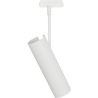 Nordlux Explorlink Indoor Track Spot Light White Metal GU10 Adjustable Head - Mains Powered , IP20 White White