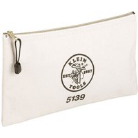 Klein Tools 5140 Tool Bag (Empty) 4-Pack Colourful Secure Zipper P... Klein Tools 5140 Tool Bag (Empty) 4-Pack Colourful Secure Zipper P...