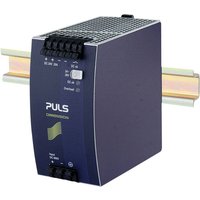 PULS Q DC/DC Converter, 24V dc/ 20 A, 600V dc Input, 600V dc Input, DIN Rail 480 W, 70 °C Max Temp -25 °C Min Temp