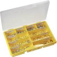 Basi 0008-0000 Washers Set Adjustable Height 200 Pcs with Box
