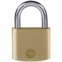 YALEY150B/40/130/1 Padlock 40mm Combination Secure Keyless Lock