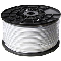 Shiverpeaks BS90-10001 Coax Cable 100m 6.90mm 75O 120dB White Shiverpeaks BS90-10001 Coax Cable 100m 6.90mm 75O 120dB White