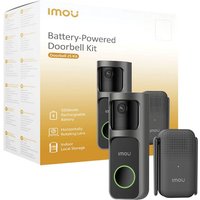IMOU imou-DB-2SP-3T0W/DS2S DB2S Kit Video Intercom 3MP 2K Wi-Fi Wa...